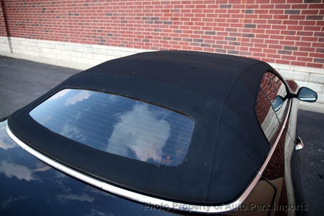 2010 Maserati GranTurismo Convertible 2dr - 22872182 - 25