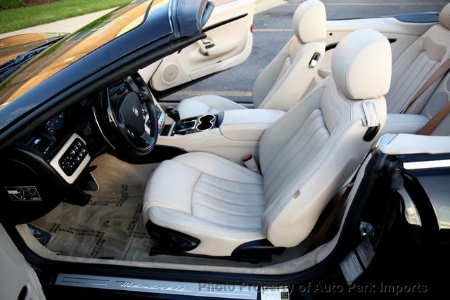 2010 Maserati GranTurismo Convertible 2dr - 22872182 - 27