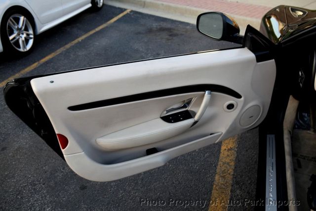 2010 Maserati GranTurismo Convertible 2dr - 22872182 - 39