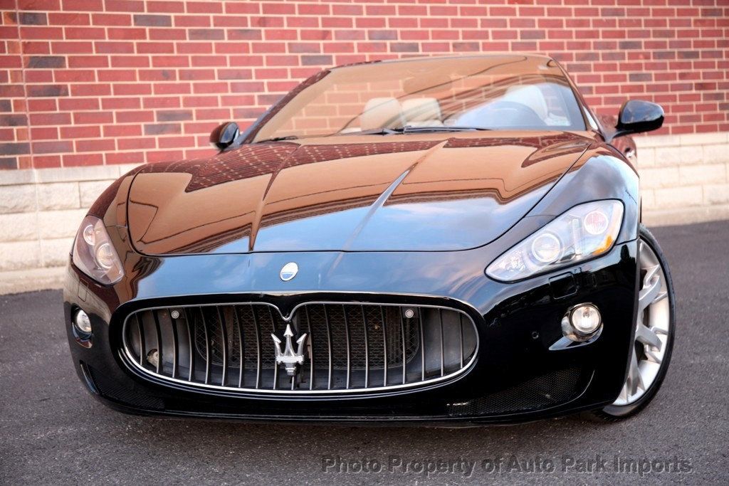 2010 Maserati Granturismo S Automatic photo 6