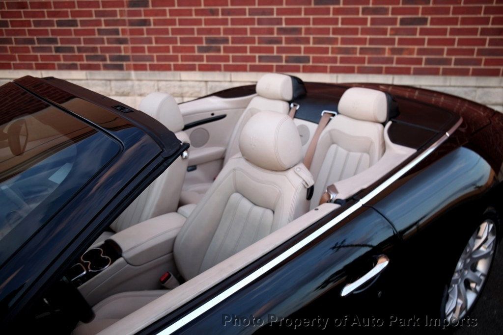 2010 Maserati Granturismo S Automatic photo 8
