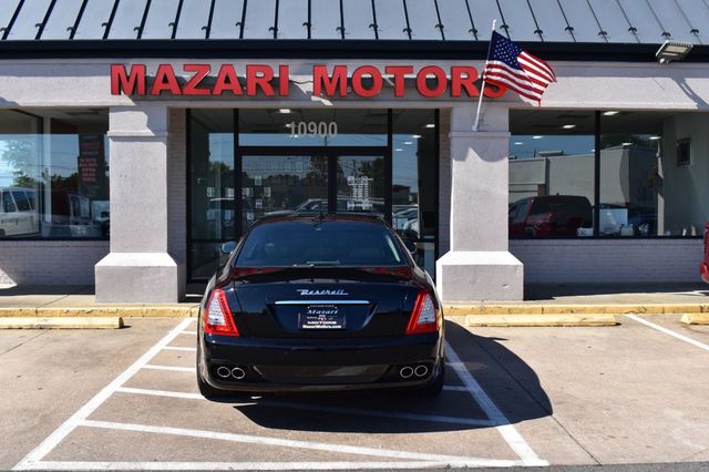 2010 Maserati Quattroporte 4dr Sedan - 23095295 - 9