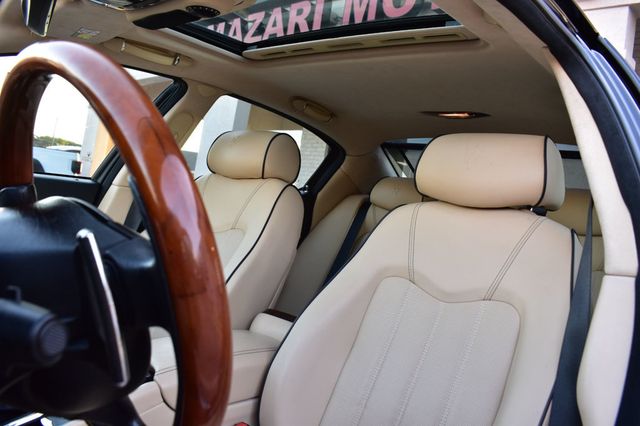 2010 Maserati Quattroporte 4dr Sedan - 23095295 - 14
