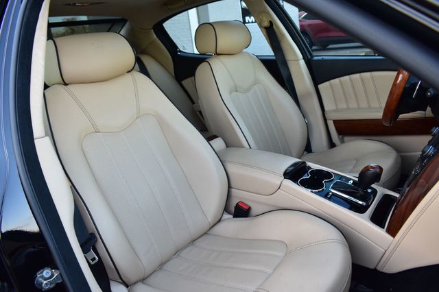 2010 Maserati Quattroporte 4dr Sedan - 23095295 - 17