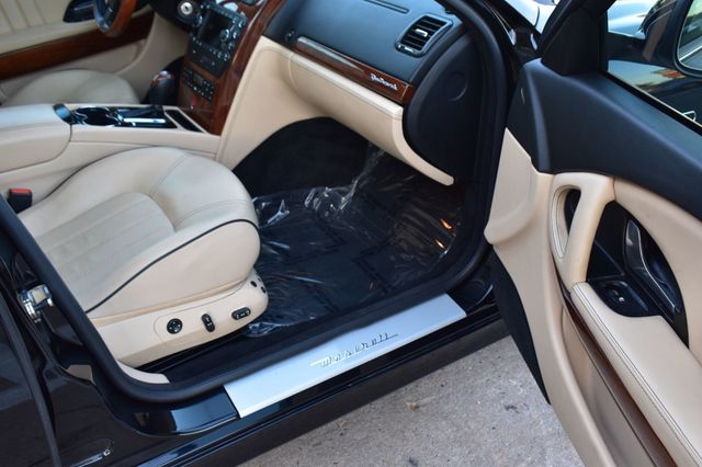 2010 Maserati Quattroporte 4dr Sedan - 23095295 - 18