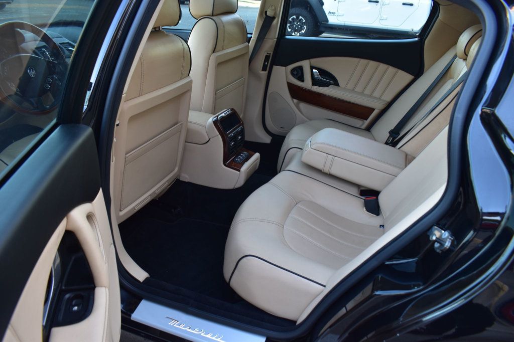 2010 Maserati Quattroporte 4dr Sedan - 23095295 - 19