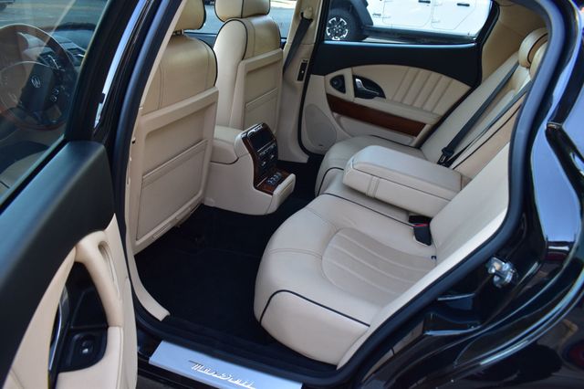 2010 Maserati Quattroporte 4dr Sedan - 23095295 - 19