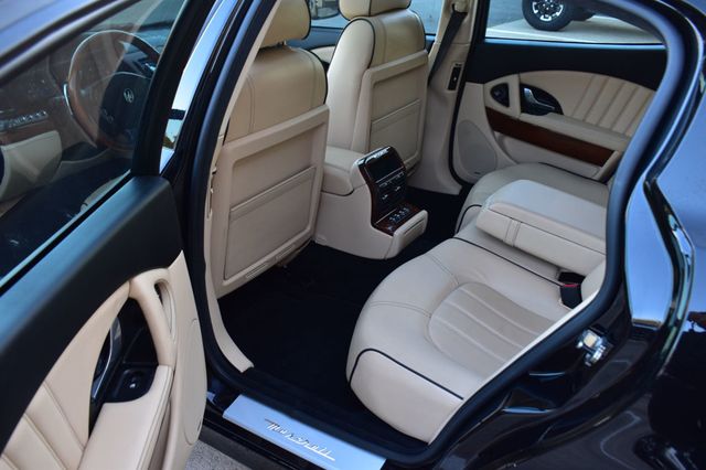 2010 Maserati Quattroporte 4dr Sedan - 23095295 - 21