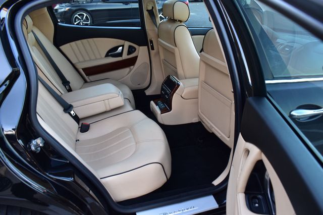 2010 Maserati Quattroporte 4dr Sedan - 23095295 - 22