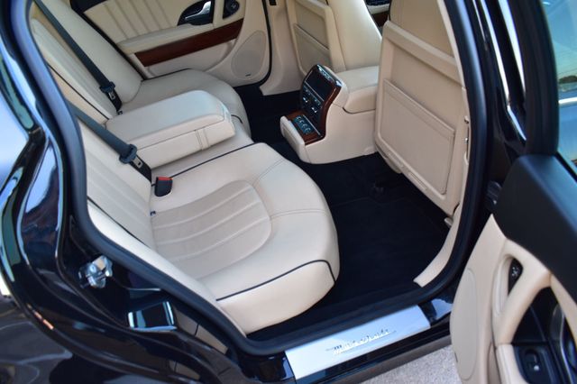 2010 Maserati Quattroporte 4dr Sedan - 23095295 - 24