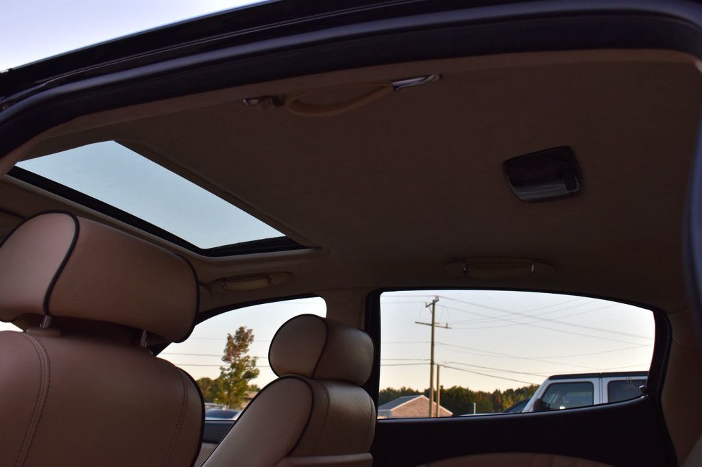 2010 Maserati Quattroporte 4dr Sedan - 23095295 - 28