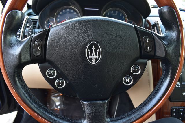 2010 Maserati Quattroporte 4dr Sedan - 23095295 - 29