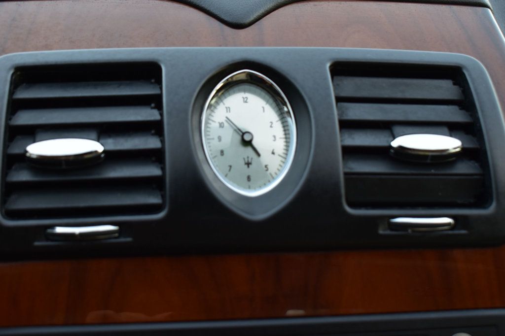 2010 Maserati Quattroporte 4dr Sedan - 23095295 - 32