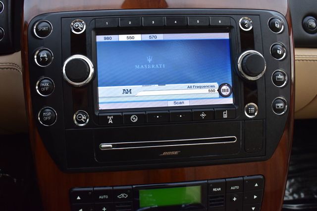 2010 Maserati Quattroporte 4dr Sedan - 23095295 - 33