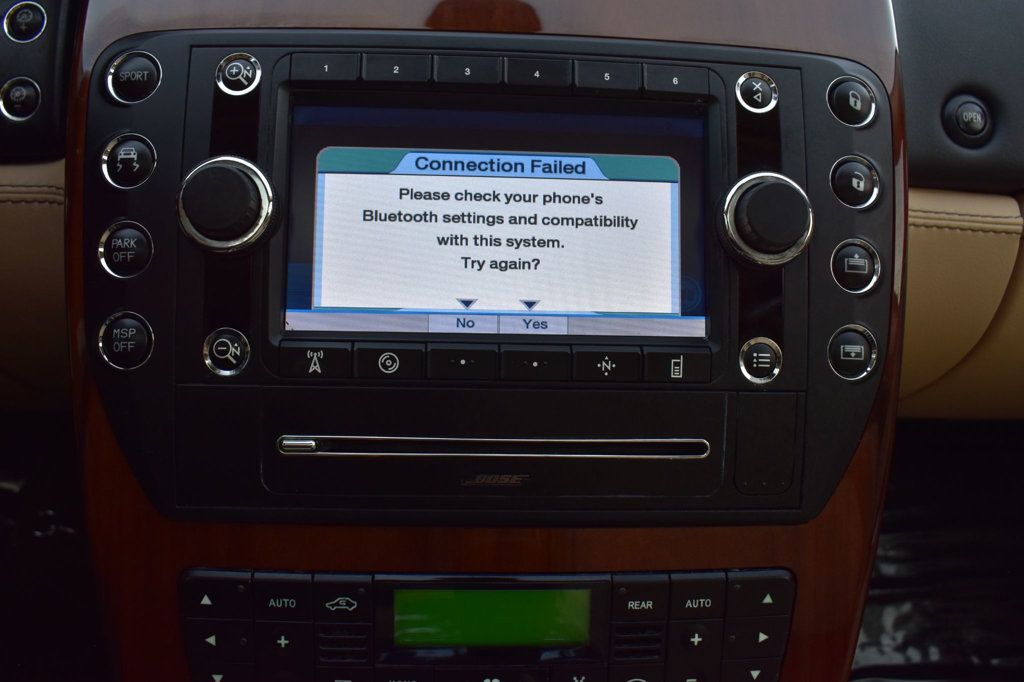 2010 Maserati Quattroporte 4dr Sedan - 23095295 - 35