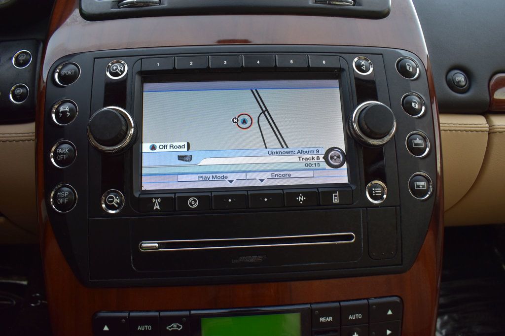 2010 Maserati Quattroporte 4dr Sedan - 23095295 - 36