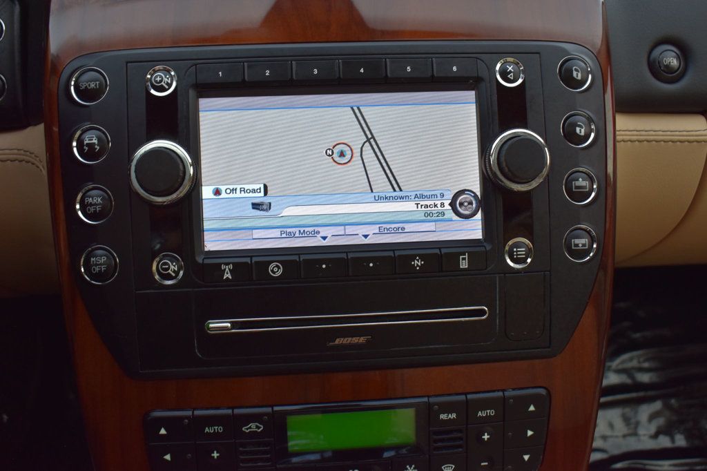 2010 Maserati Quattroporte 4dr Sedan - 23095295 - 37
