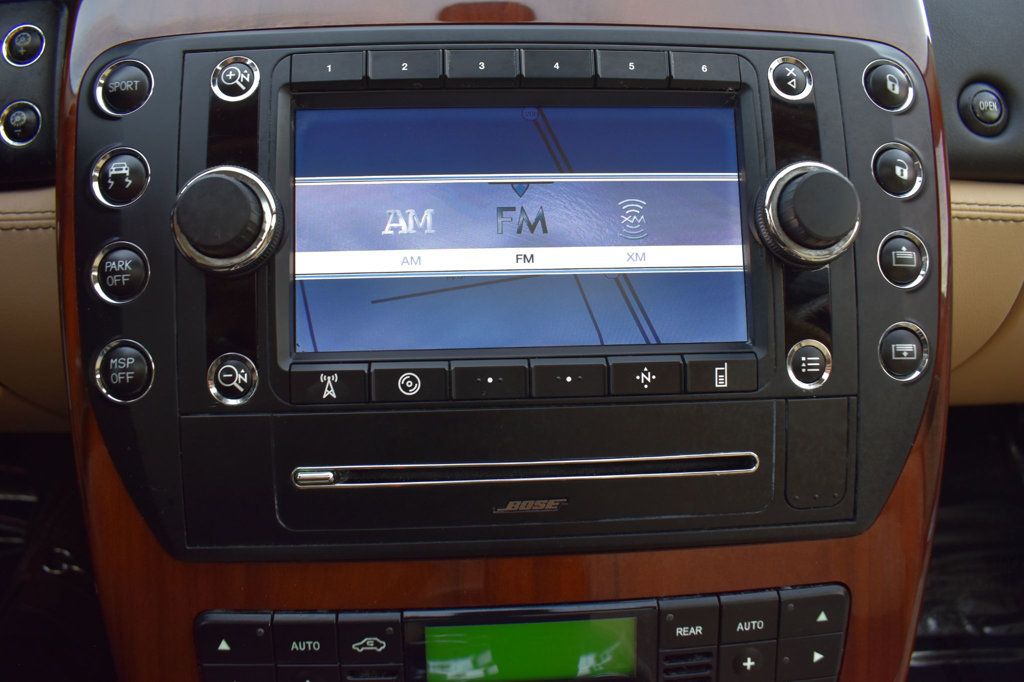 2010 Maserati Quattroporte 4dr Sedan - 23095295 - 38