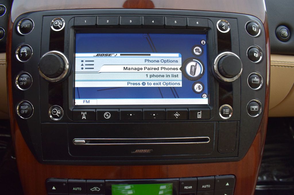 2010 Maserati Quattroporte 4dr Sedan - 23095295 - 39