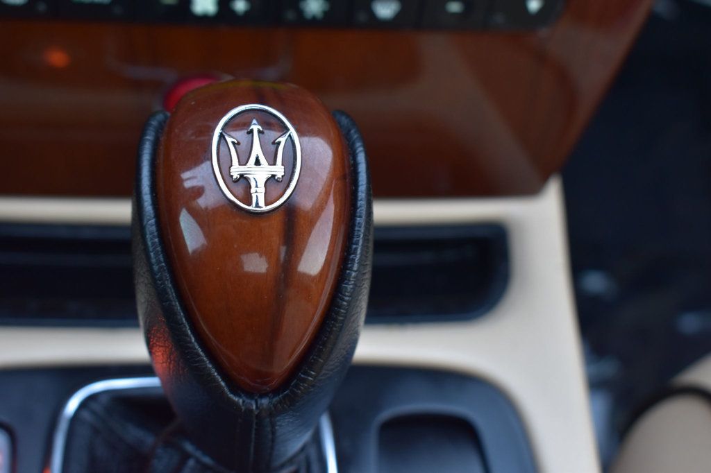 2010 Maserati Quattroporte 4dr Sedan - 23095295 - 43