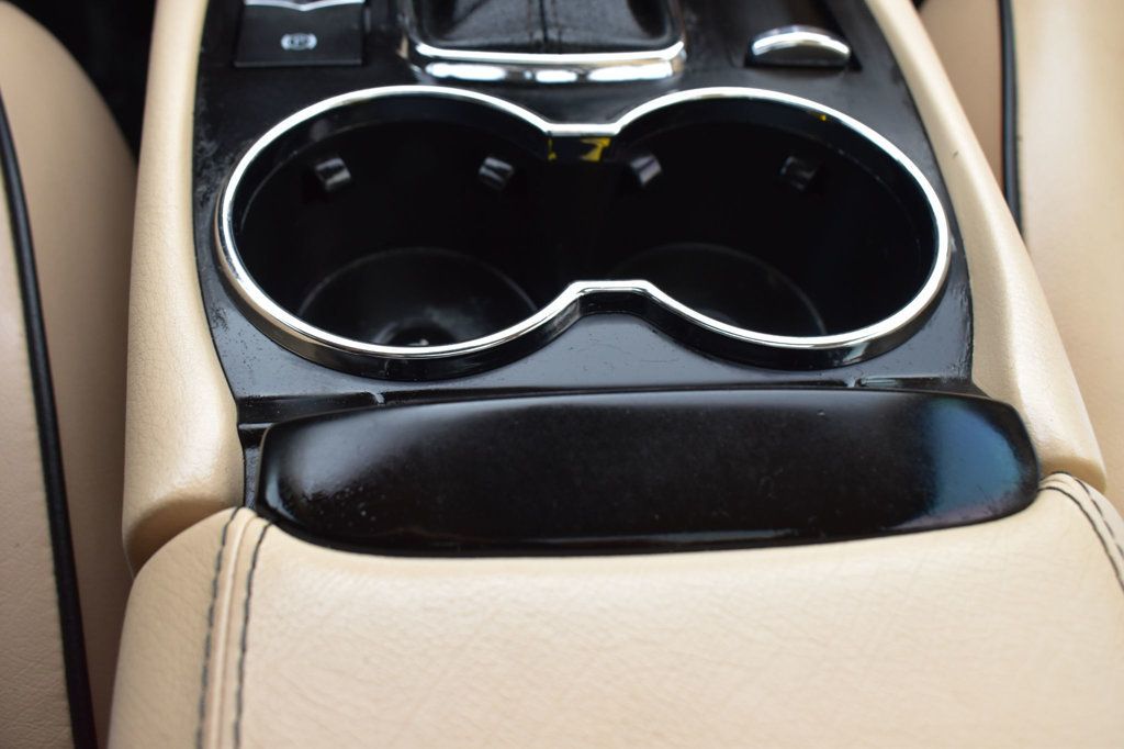 2010 Maserati Quattroporte 4dr Sedan - 23095295 - 44