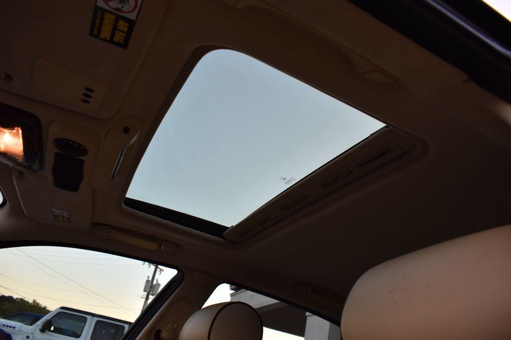 2010 Maserati Quattroporte 4dr Sedan - 23095295 - 46