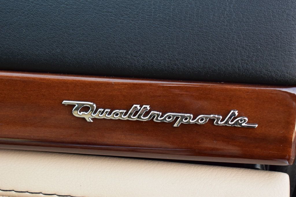 2010 Maserati Quattroporte 4dr Sedan - 23095295 - 48