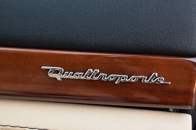 2010 Maserati Quattroporte 4dr Sedan - 23095295 - 48