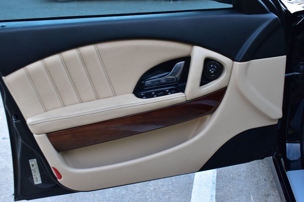 2010 Maserati Quattroporte 4dr Sedan - 23095295 - 49