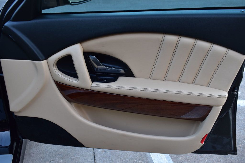 2010 Maserati Quattroporte 4dr Sedan - 23095295 - 50