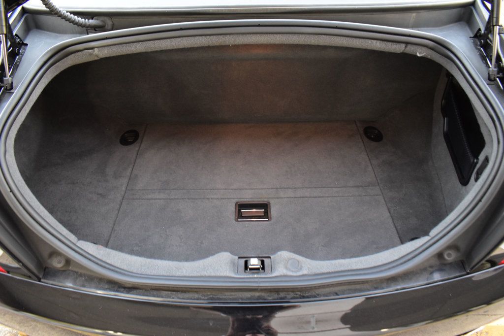 2010 Maserati Quattroporte 4dr Sedan - 23095295 - 51