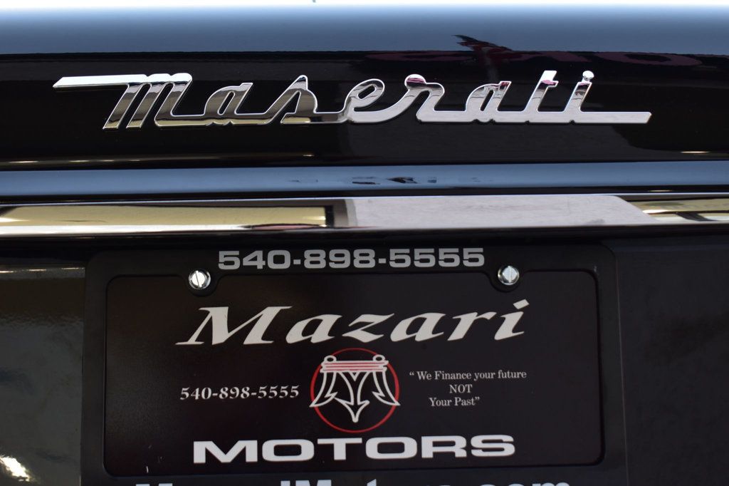 2010 Maserati Quattroporte 4dr Sedan - 23095295 - 58