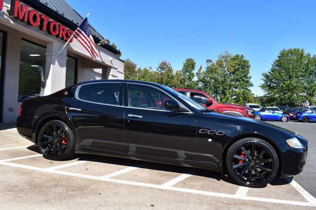 2010 Maserati Quattroporte 4dr Sedan - 23095295 - 5
