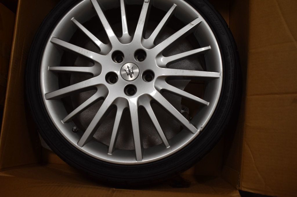 2010 Maserati Quattroporte 4dr Sedan - 23095295 - 63