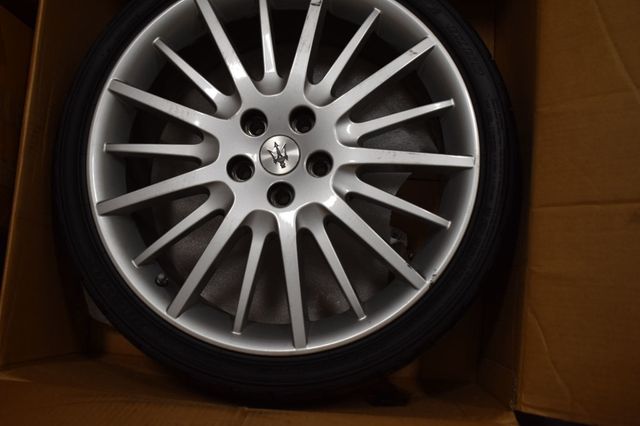 2010 Maserati Quattroporte 4dr Sedan - 23095295 - 63