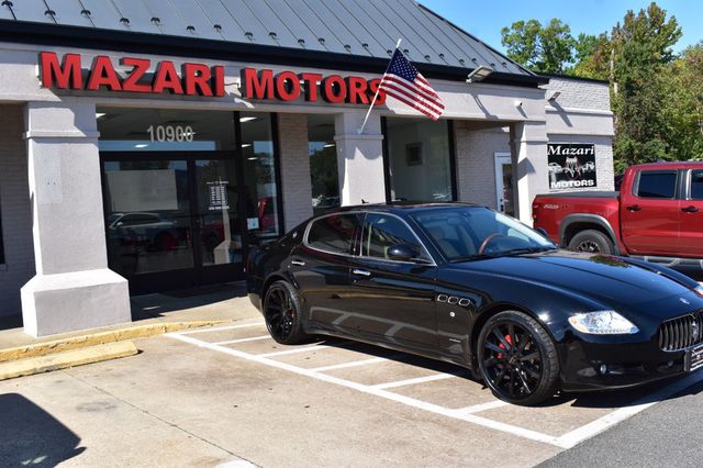 2010 Maserati Quattroporte 4dr Sedan - 23095295 - 8
