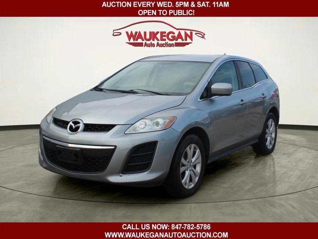 2010 Mazda CX-7 AWD 4dr s Grand Touring - 23014700 | Video 1