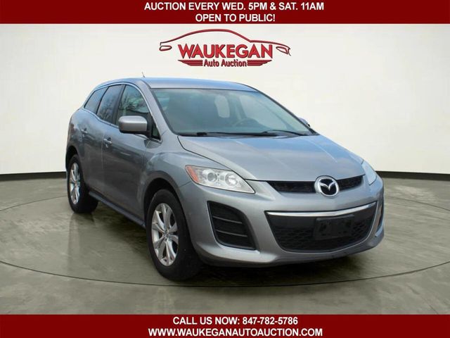 2010 Mazda CX-7 AWD 4dr s Grand Touring - 23014700 - 1