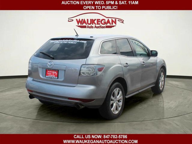 2010 Mazda CX-7 AWD 4dr s Grand Touring - 23014700 - 2