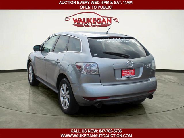 2010 Mazda CX-7 AWD 4dr s Grand Touring - 23014700 - 4