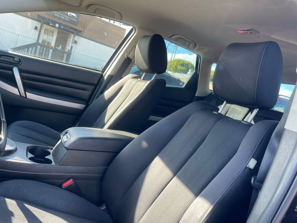 2010 Mazda CX-7 FWD 4dr i Sport - 22698953 - 10