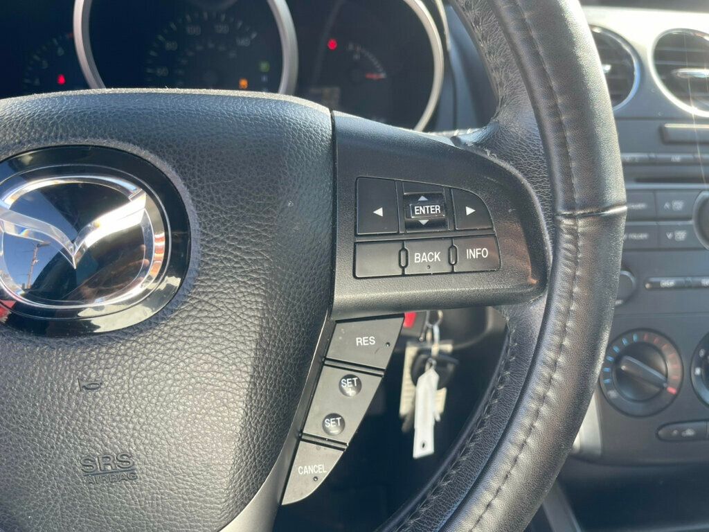 2010 Mazda CX-7 FWD 4dr i Sport - 22698953 - 13