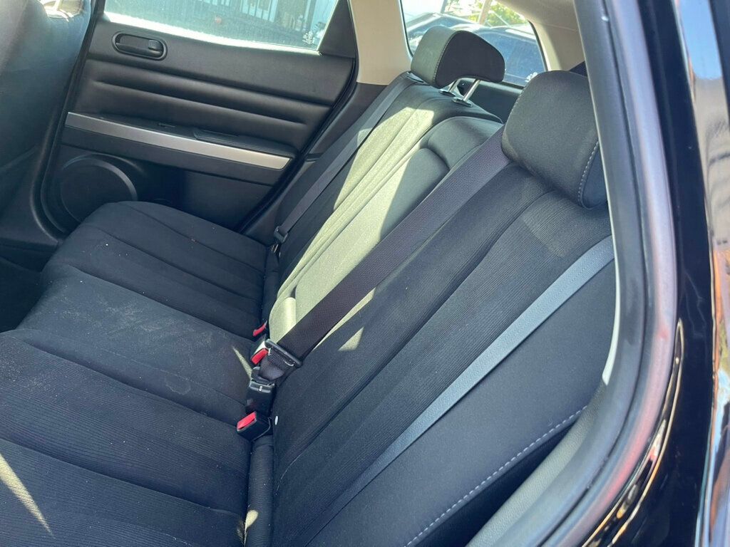 2010 Mazda CX-7 FWD 4dr i Sport - 22698953 - 18