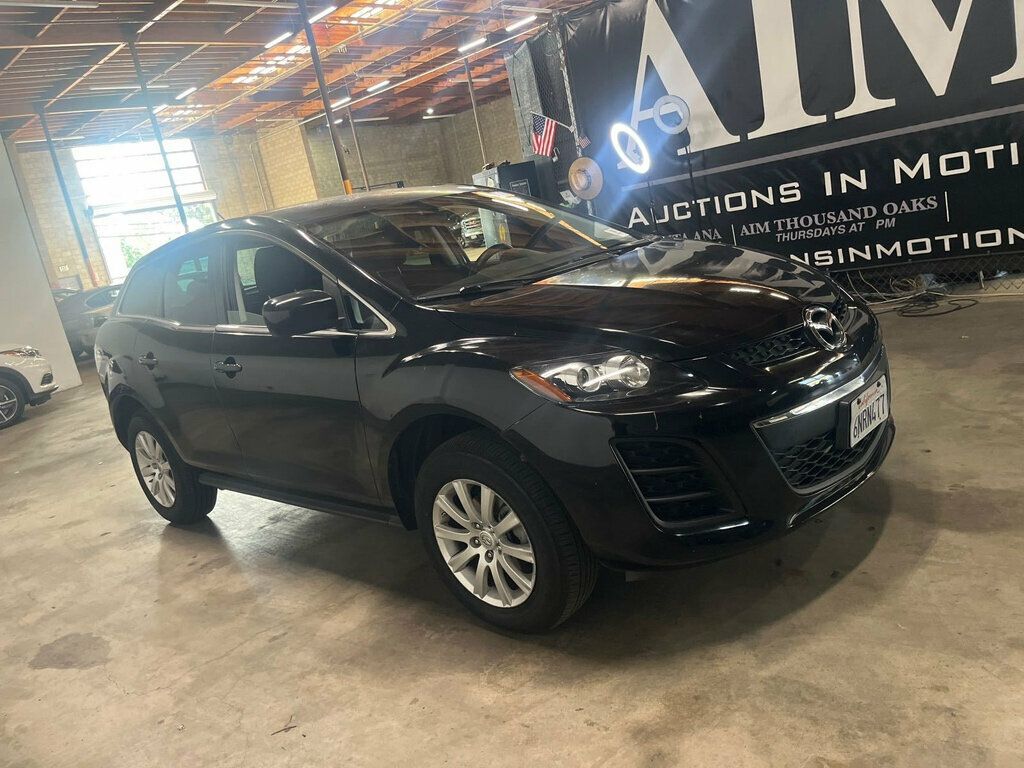 2010 Mazda CX-7 FWD 4dr i Sport - 22698953 - 3