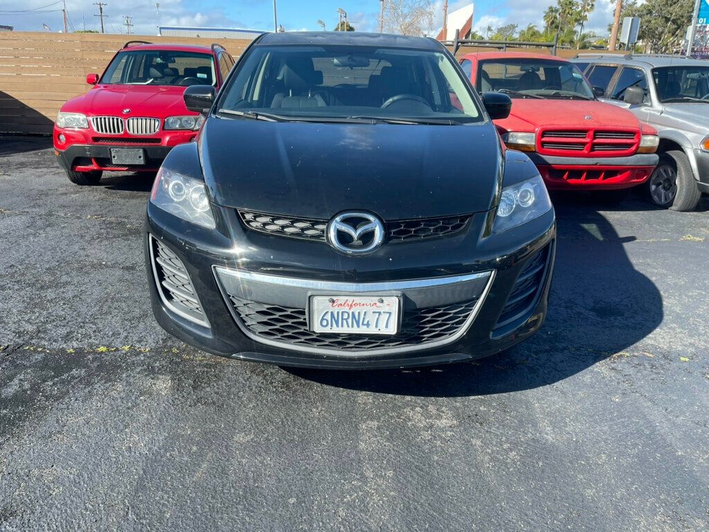 2010 Mazda CX-7 FWD 4dr i Sport - 22698953 - 7