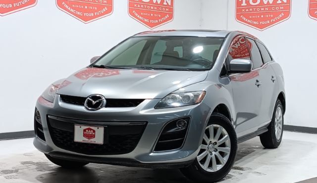 2010 Mazda CX-7 FWD 4dr i Sport - 22745267 - 0