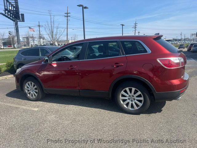 2010 Mazda CX-9  - 23007813 - 4