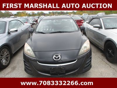 2010 Mazda Mazda3