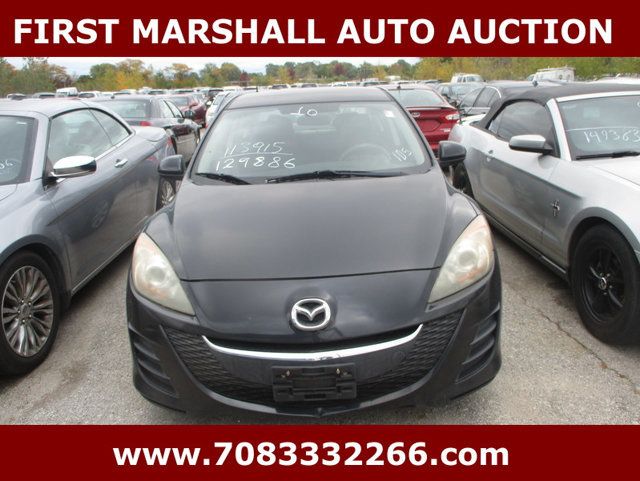 2010 Mazda Mazda3  - 22938645 - 0