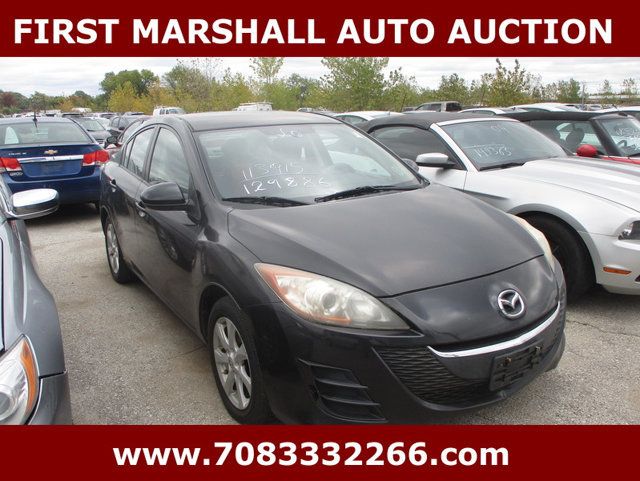 2010 Mazda Mazda3  - 22938645 - 2